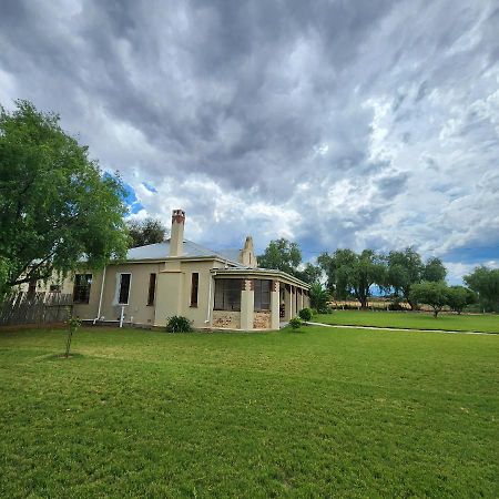 Вілла Karoo Leeu Self Catering Оудсгорн Екстер'єр фото