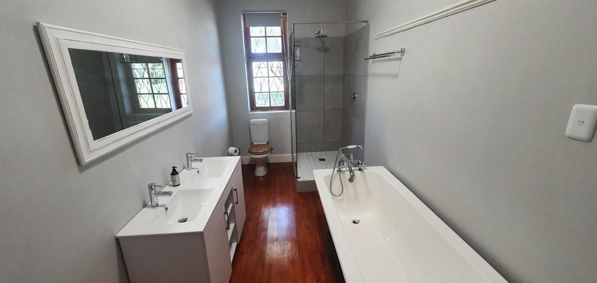 Вілла Karoo Leeu Self Catering Оудсгорн Екстер'єр фото