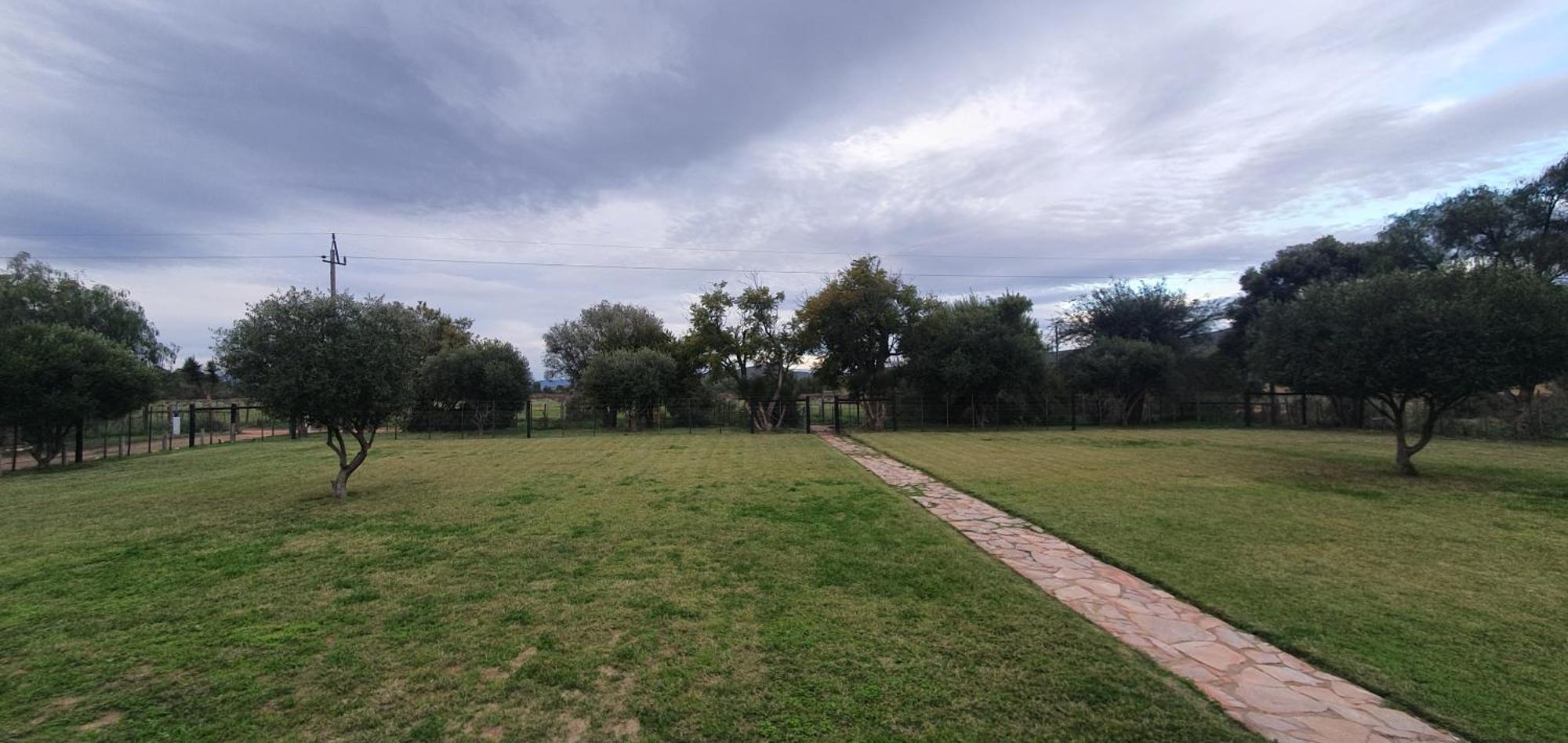 Вілла Karoo Leeu Self Catering Оудсгорн Екстер'єр фото