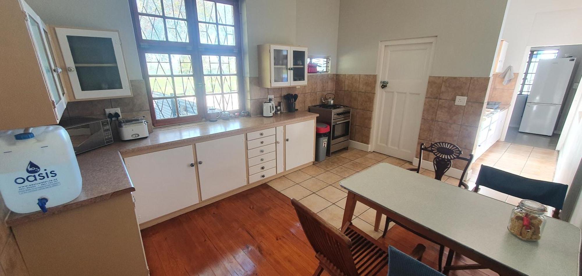 Вілла Karoo Leeu Self Catering Оудсгорн Екстер'єр фото