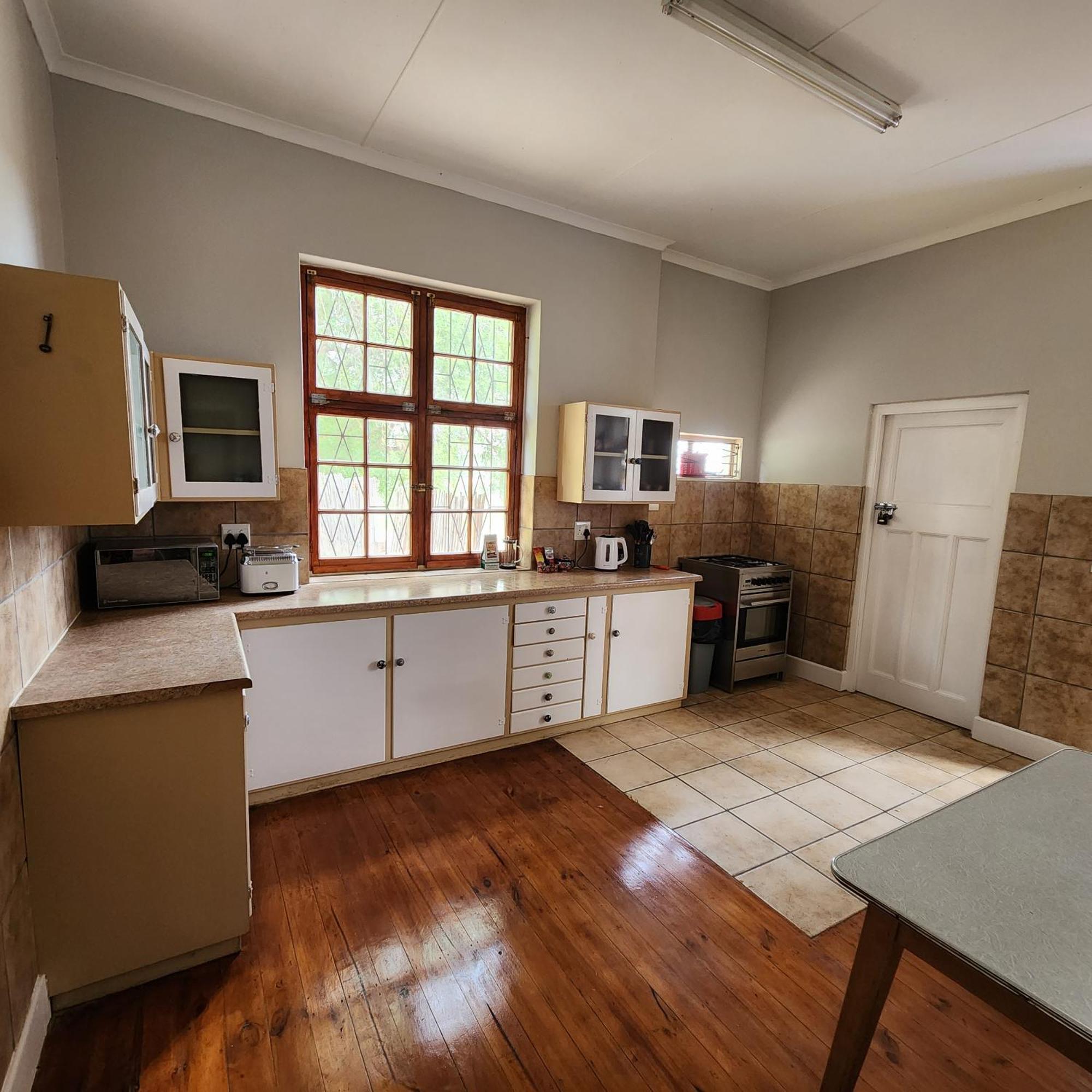 Вілла Karoo Leeu Self Catering Оудсгорн Екстер'єр фото