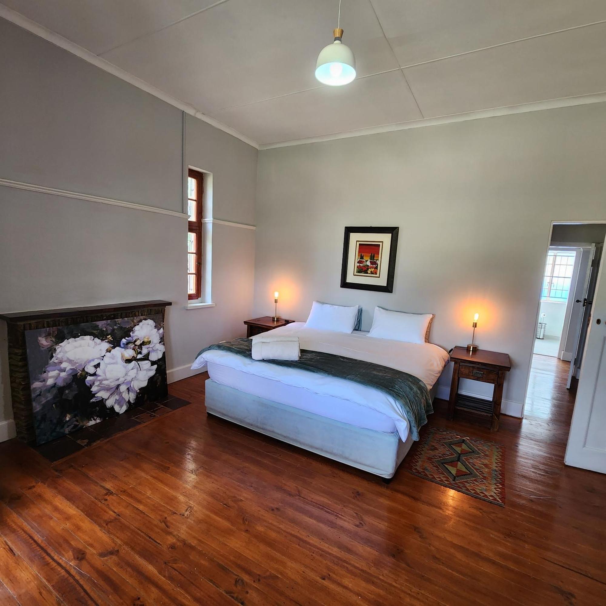 Вілла Karoo Leeu Self Catering Оудсгорн Екстер'єр фото