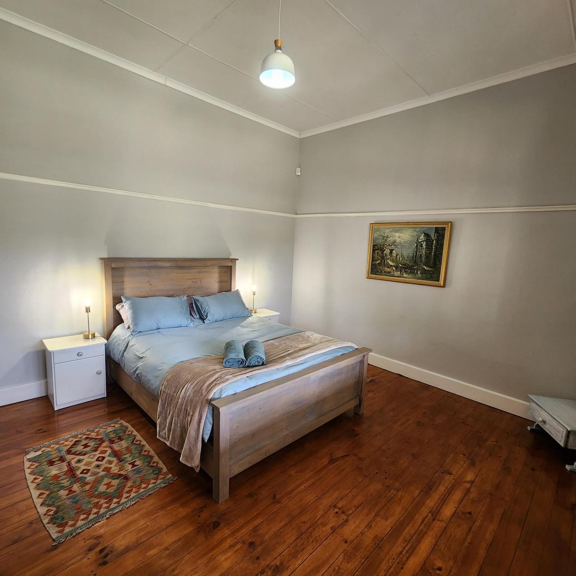 Вілла Karoo Leeu Self Catering Оудсгорн Екстер'єр фото