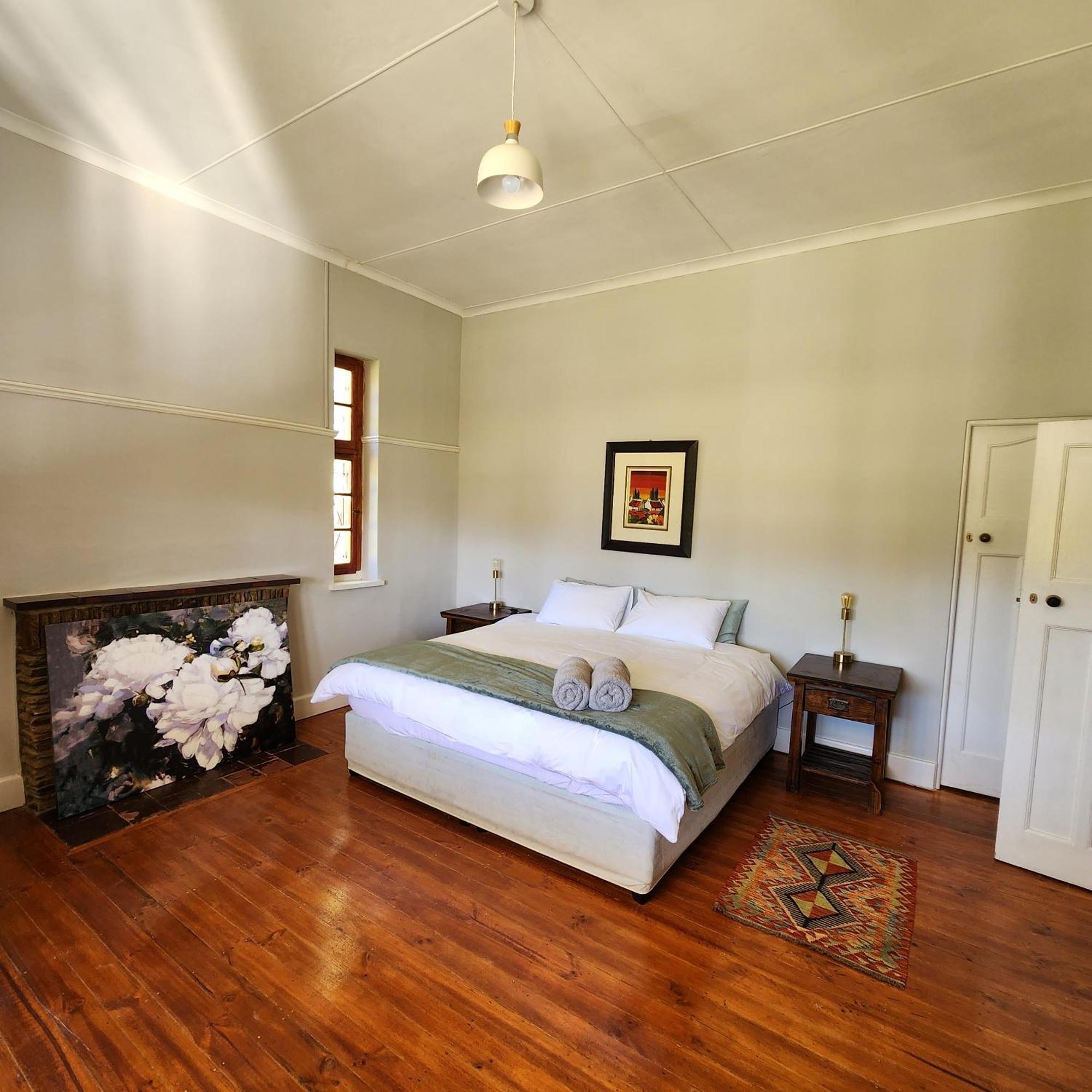 Вілла Karoo Leeu Self Catering Оудсгорн Екстер'єр фото